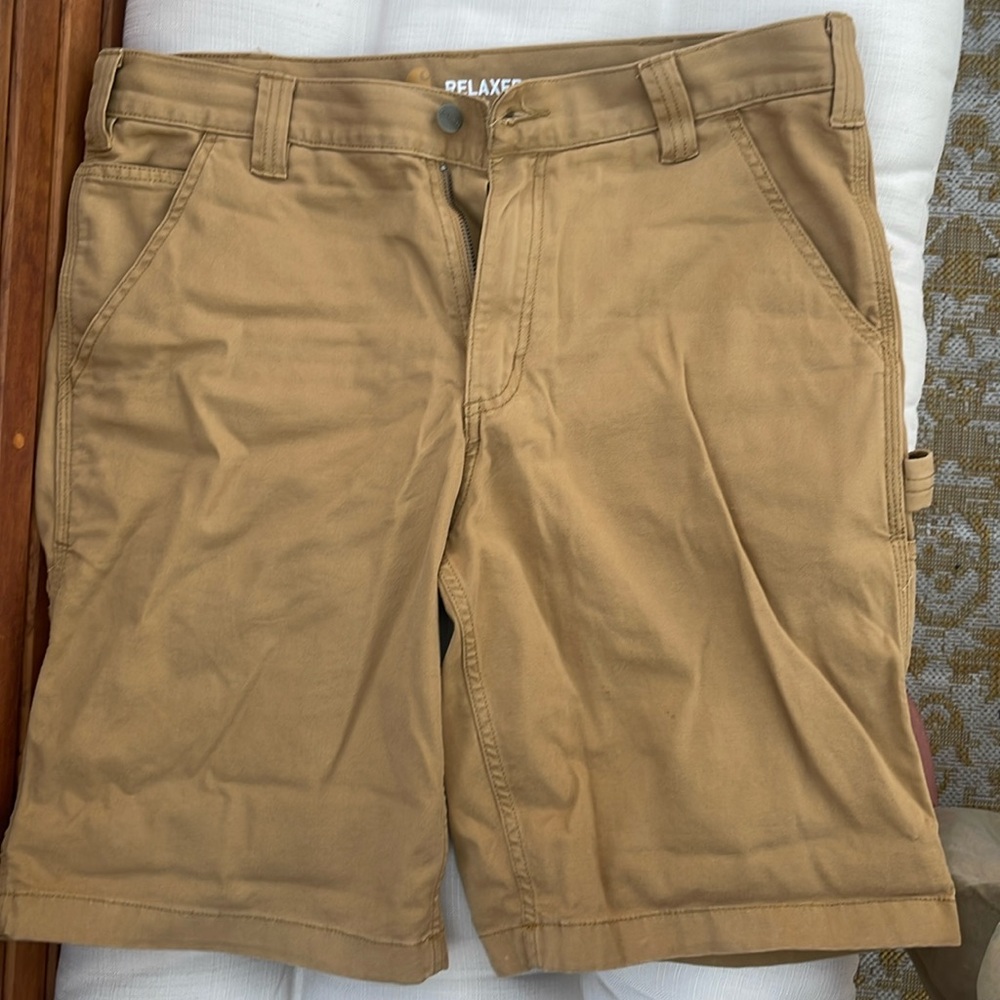 Carhartt Relaxed Fit Cargo Short